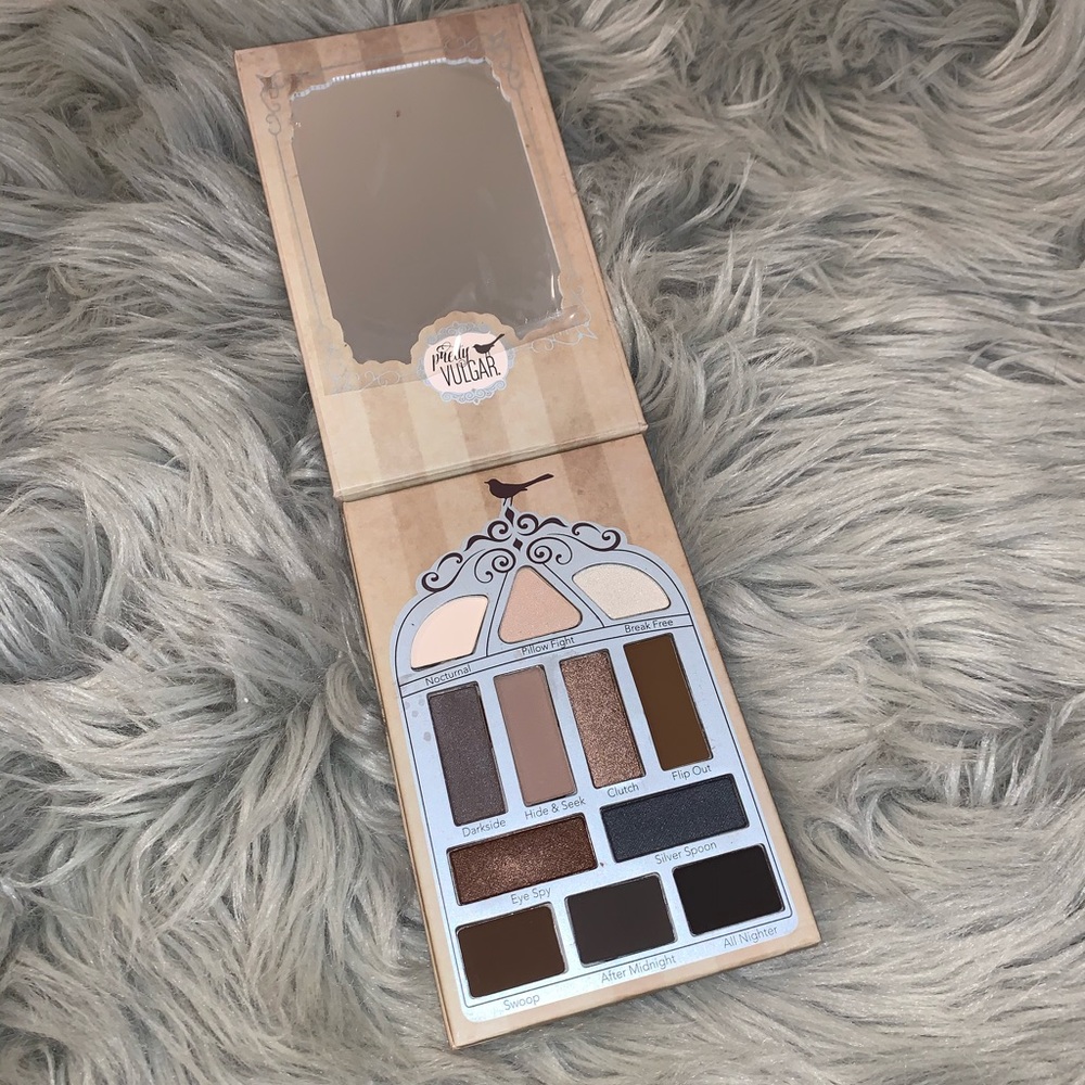 Pretty Vulgar palette